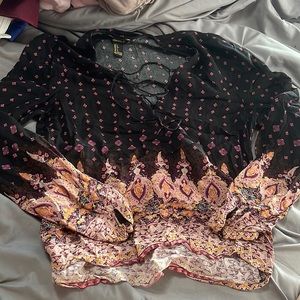 Forever 21 blouse